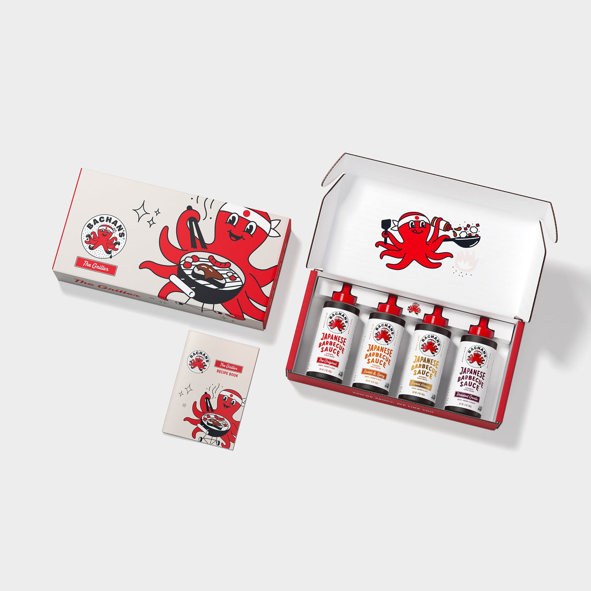 The Griller Box G5