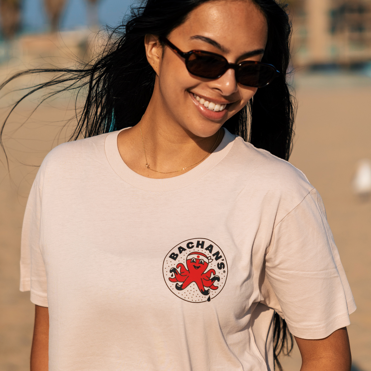 Octo Wave Tee M1
