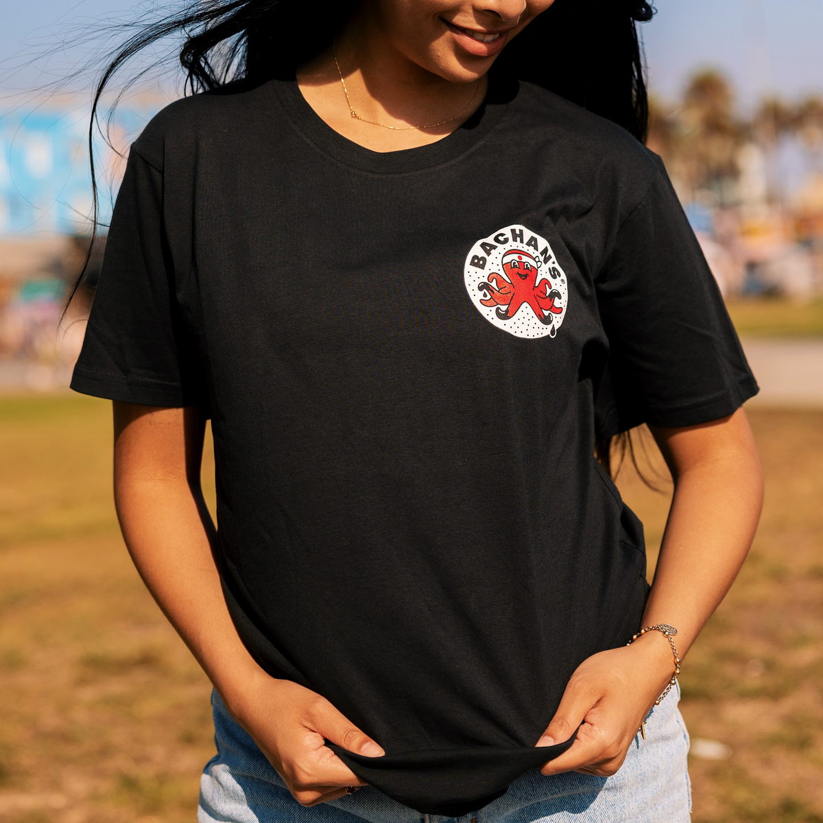 Field Guide Tee B0