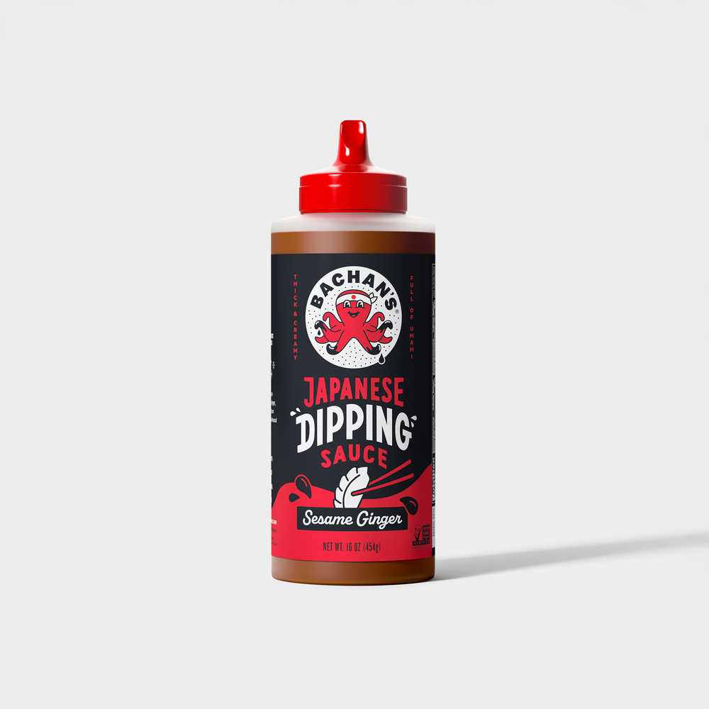 Sesame Ginger Z2