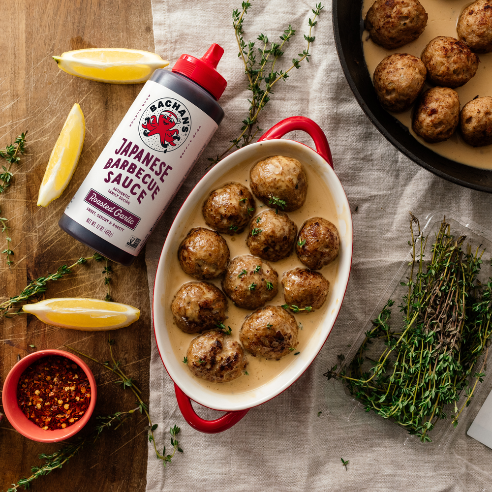 Roasted Garlic L8
